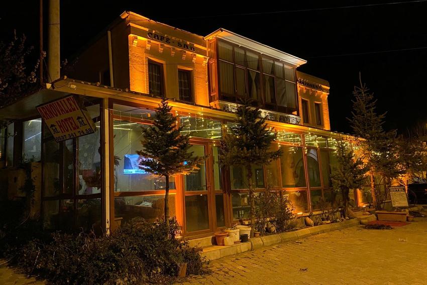 Sinasos Arnovalley Hotel