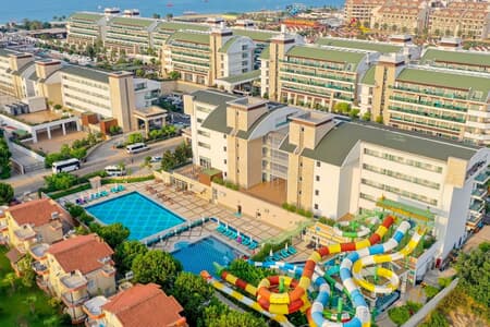 Crystal Waterworld Aqua Collection