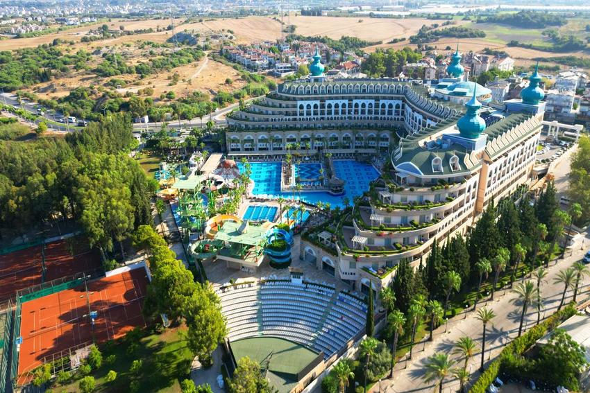 Crystal Sunset Pearl Collection