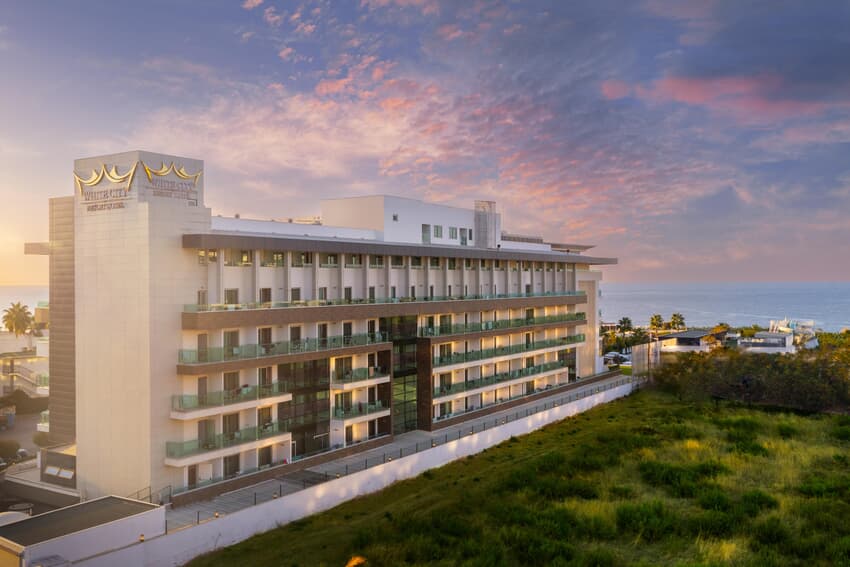 White City Resort Spa