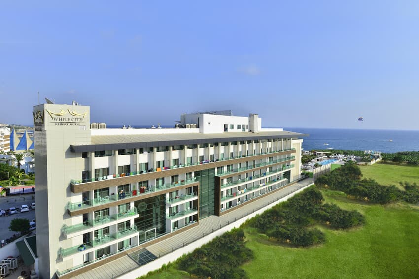 White City Resort Spa