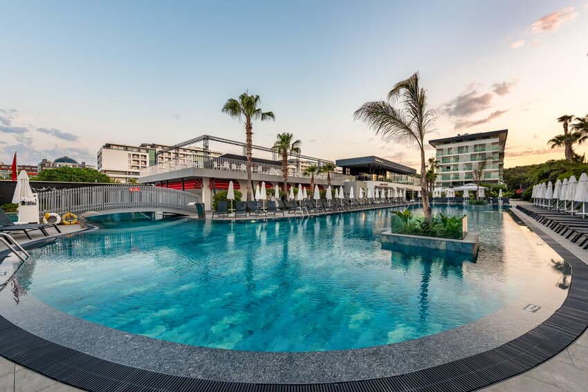 White City Resort Spa