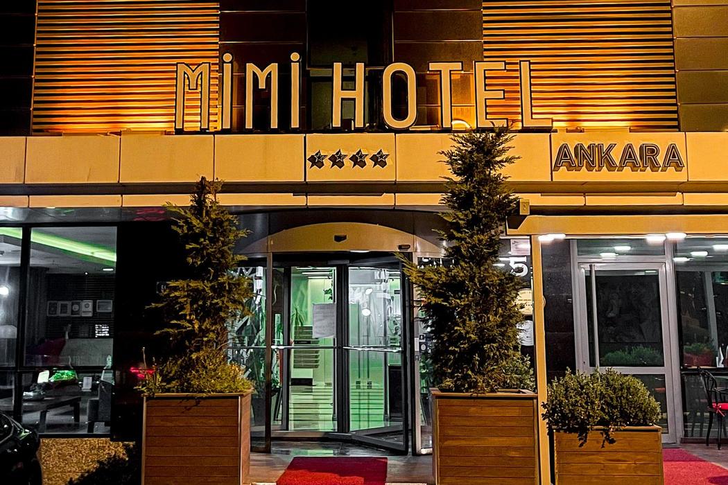 Mimi Hotel Ankara