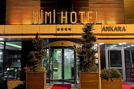 Mimi Hotel Ankara