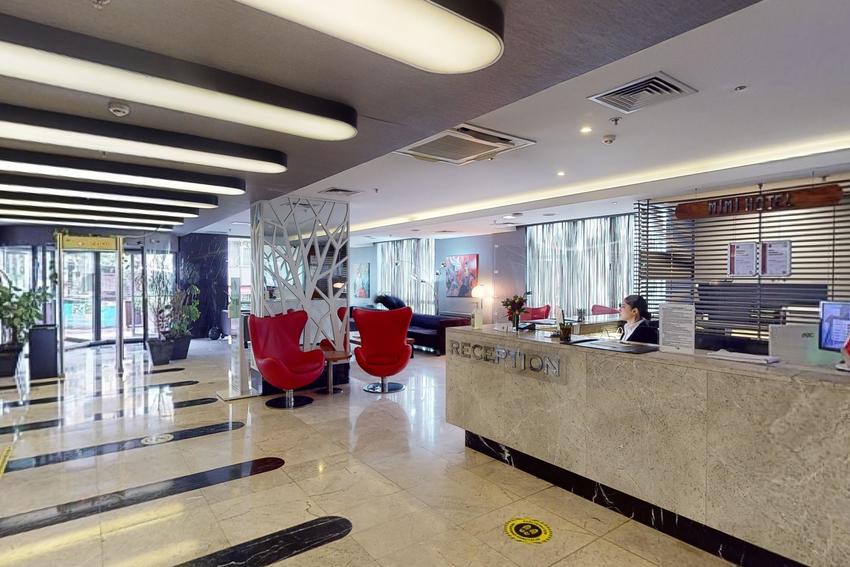 Mimi Hotel Ankara