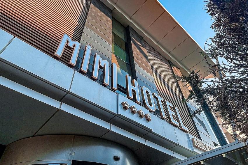 Mimi Hotel Ankara