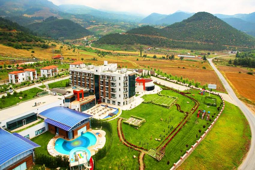 Obam Termal Resort Spa Hotel