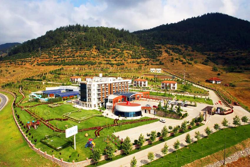 Obam Termal Resort Spa Hotel
