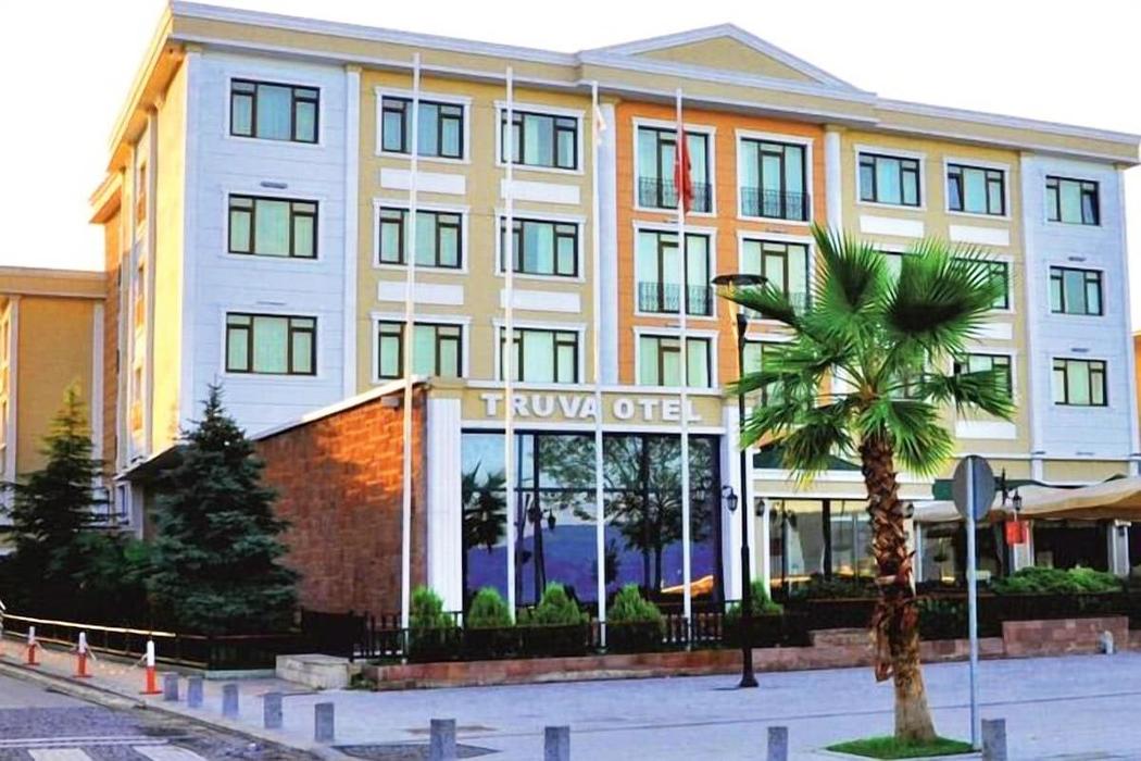 Büyük Truva Hotel
