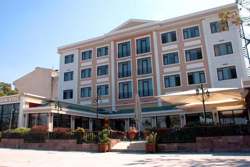 Büyük Truva Hotel