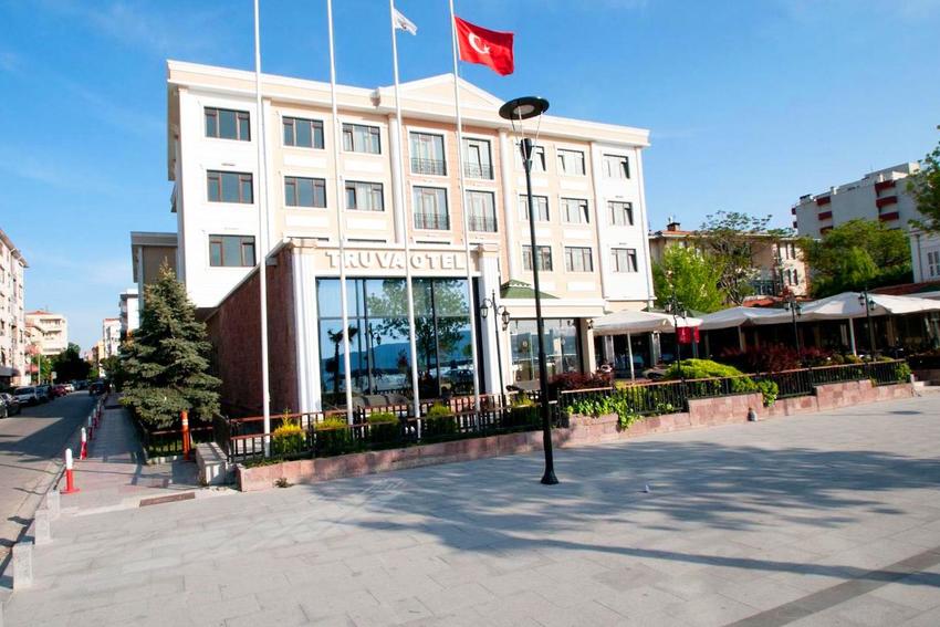 Büyük Truva Hotel