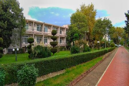 Mutlular Gönen Kaplıcaları Park Otel