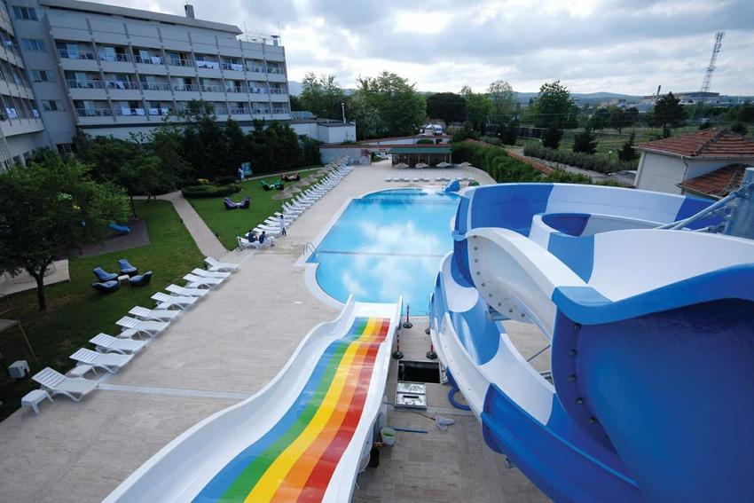 Mutlular Gönen Kaplıcaları Park Otel