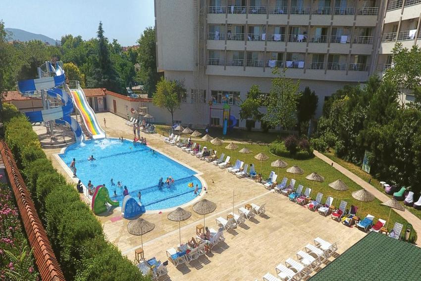 Mutlular Gönen Kaplıcaları Park Otel