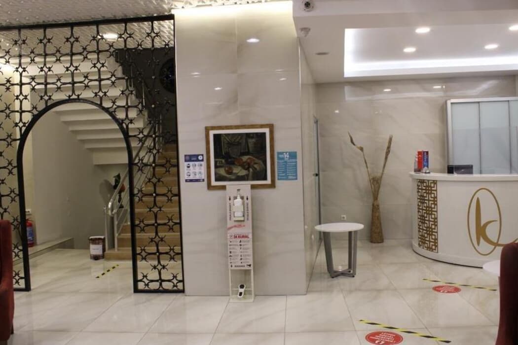 Sivas Köşk Hotel