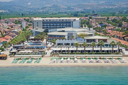 Palm Wings Beach Resort Spa Kuşadası