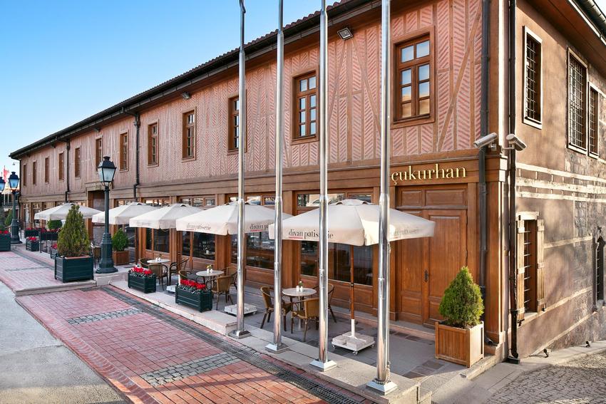 Divan Ankara Çukurhan