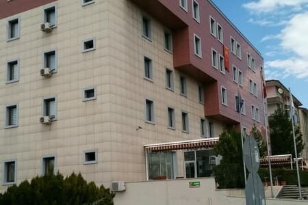 Anatolia Hotel