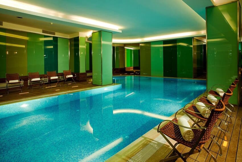 Crowne Plaza İstanbul Harbiye