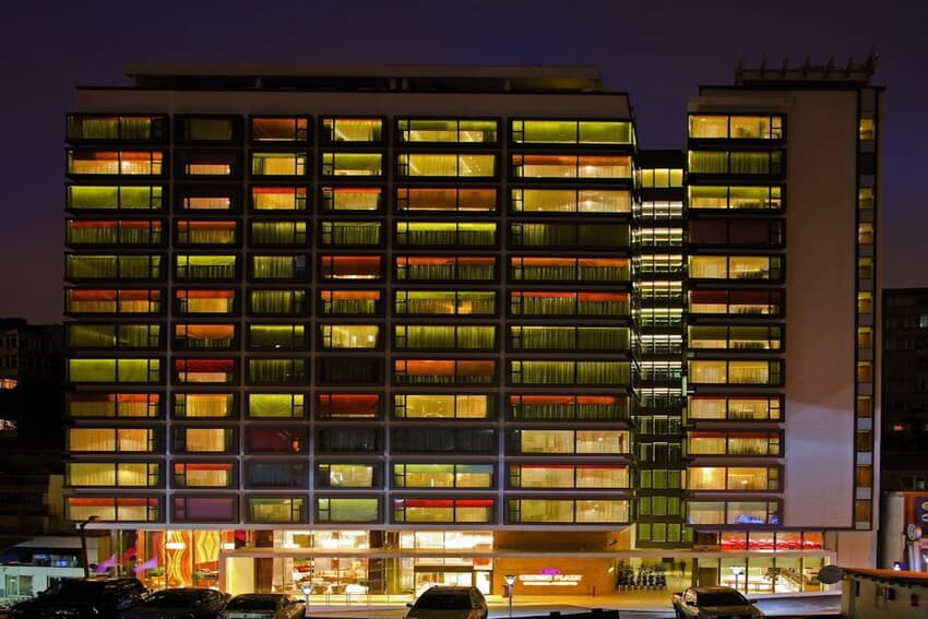 Crowne Plaza İstanbul Harbiye
