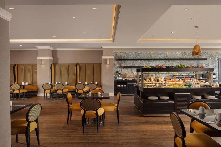Marriott Istanbul Hotel Pendik