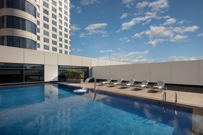 Marriott Istanbul Hotel Pendik