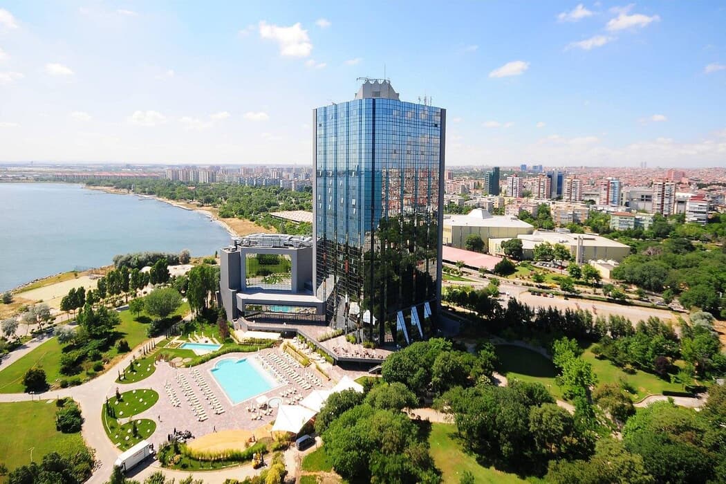 Sheraton İstanbul Ataköy Hotel