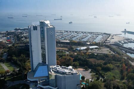 Sheraton İstanbul Ataköy Hotel