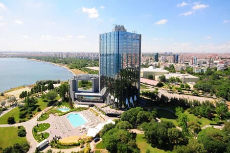 Sheraton İstanbul Ataköy Hotel