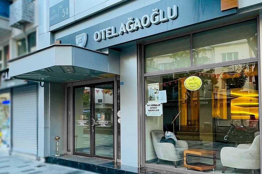 Ağaoğlu Hotel Uşak