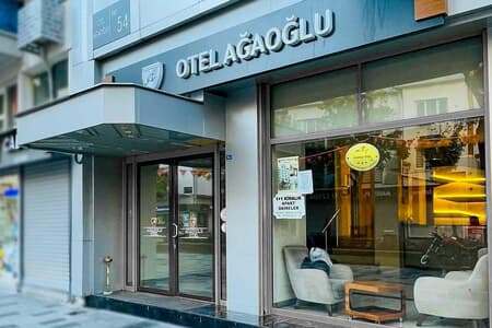 Ağaoğlu Hotel Uşak