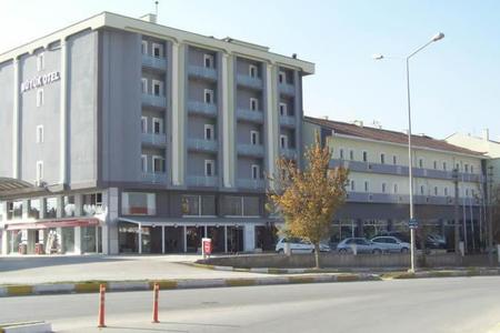 Çorum Büyük Hotel