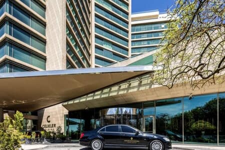 Grand Ankara Hotel Convention Center