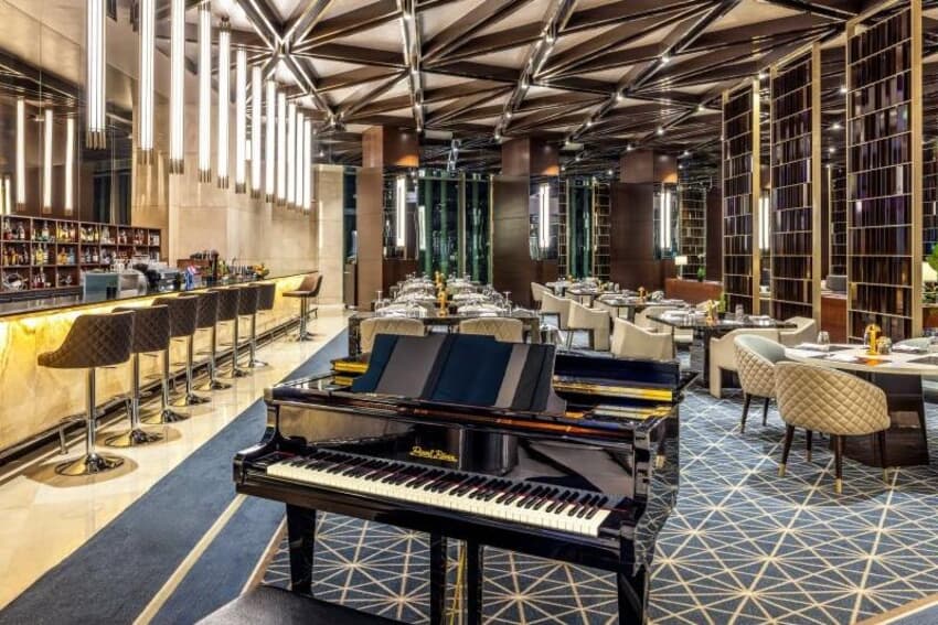 Grand Ankara Hotel Convention Center