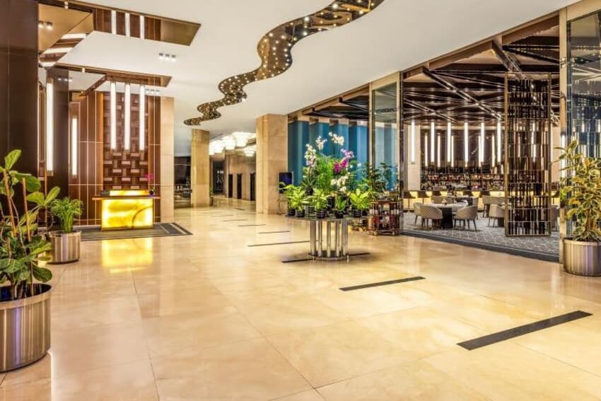 Grand Ankara Hotel Convention Center