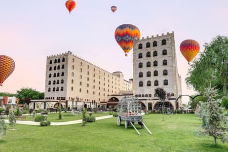 Suhan Hotel - Spa Cappadocia