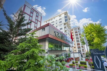 The Bostancı Hotel