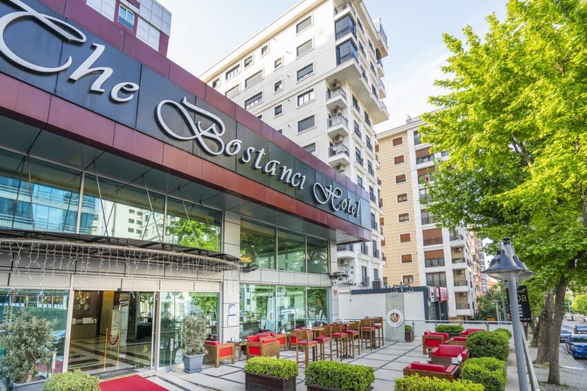 The Bostancı Hotel