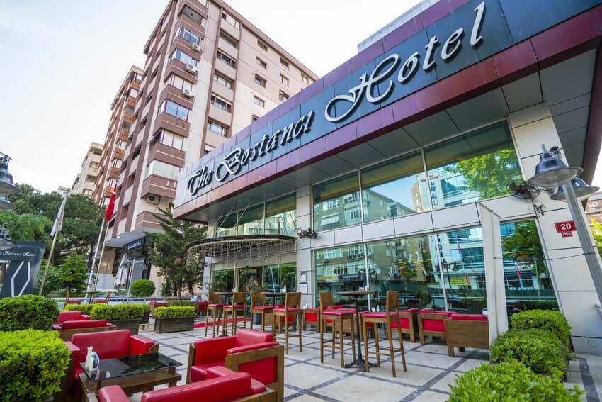 The Bostancı Hotel