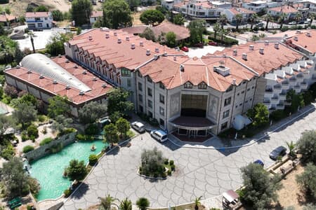 Afrodit Termal Otel Afrodit Termal Otel