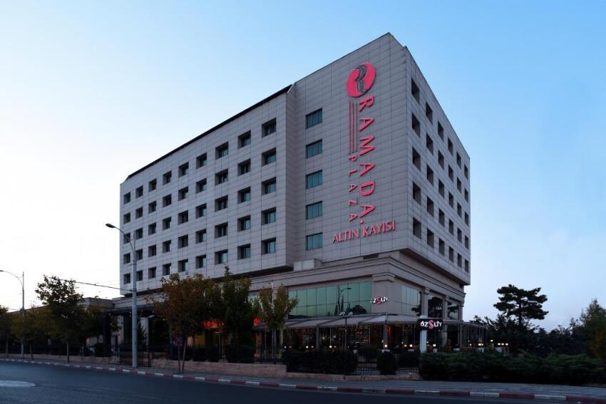 Ramada Plaza Altın Kayısı