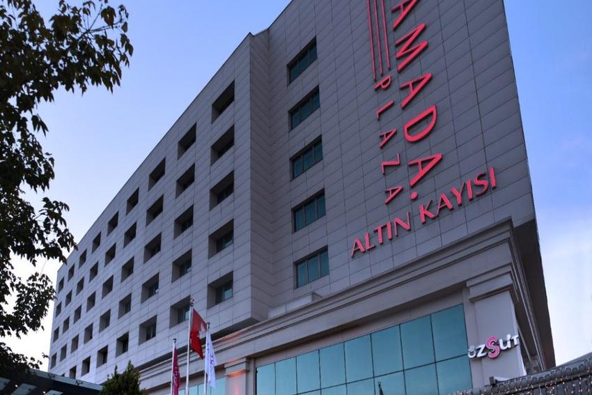 Ramada Plaza Altın Kayısı