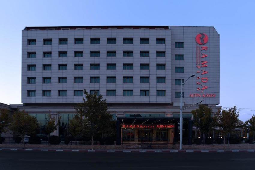 Ramada Plaza Altın Kayısı