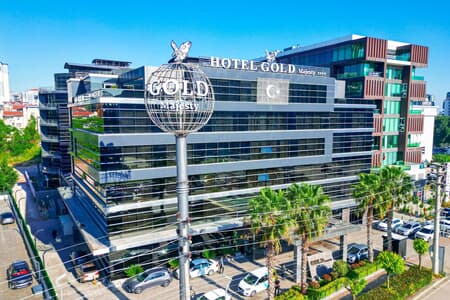 Hotel Gold Majesty Hotel Gold Majesty