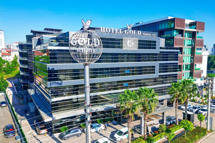 Hotel Gold Majesty