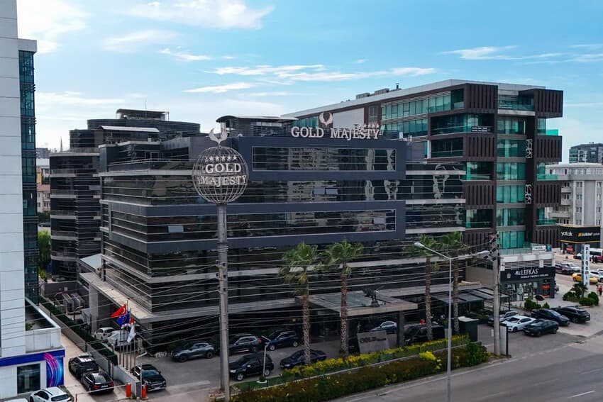 Hotel Gold Majesty