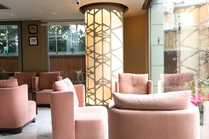 Taba Luxury Suites