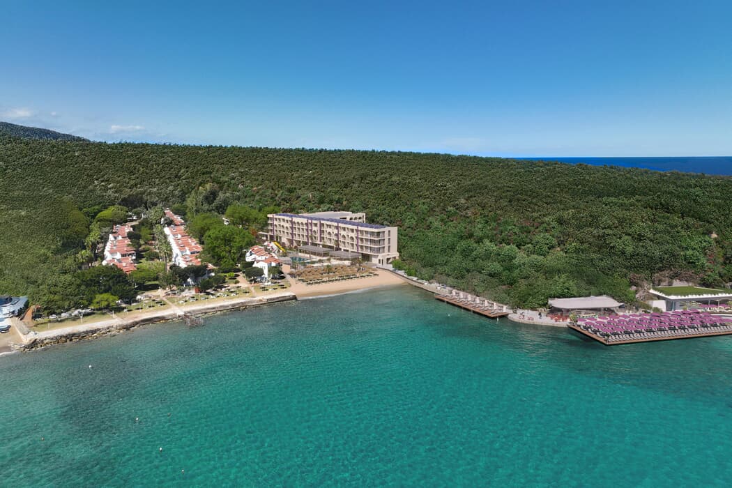 Altın Orfoz Hotel