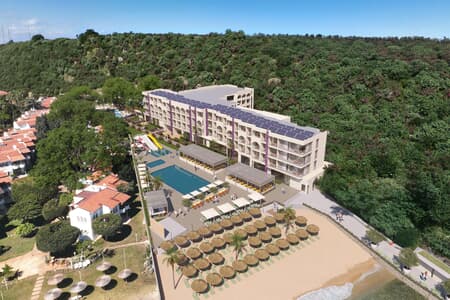 Altın Orfoz Hotel
