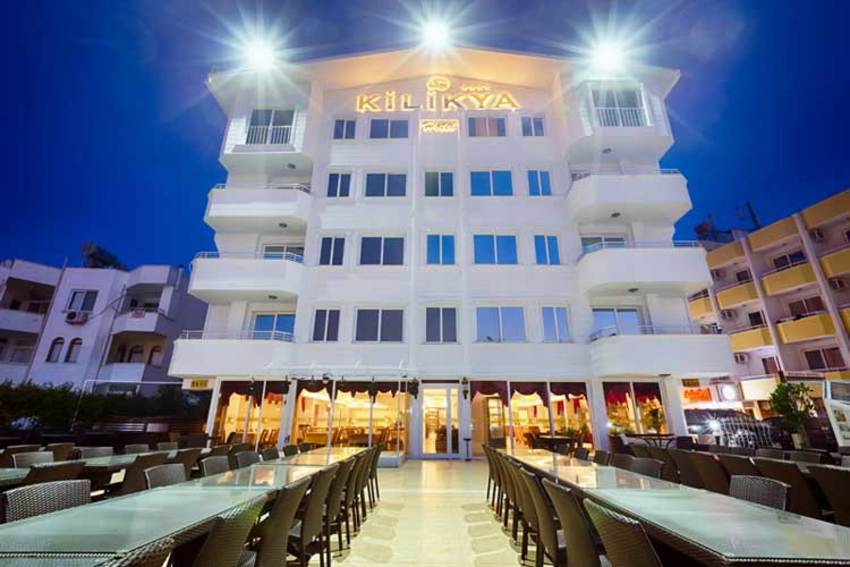 Kilikya Hotel Mersin